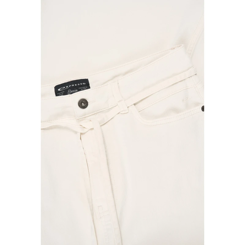 Dames Rok EX25-23006 Expresso OFF-WHITE