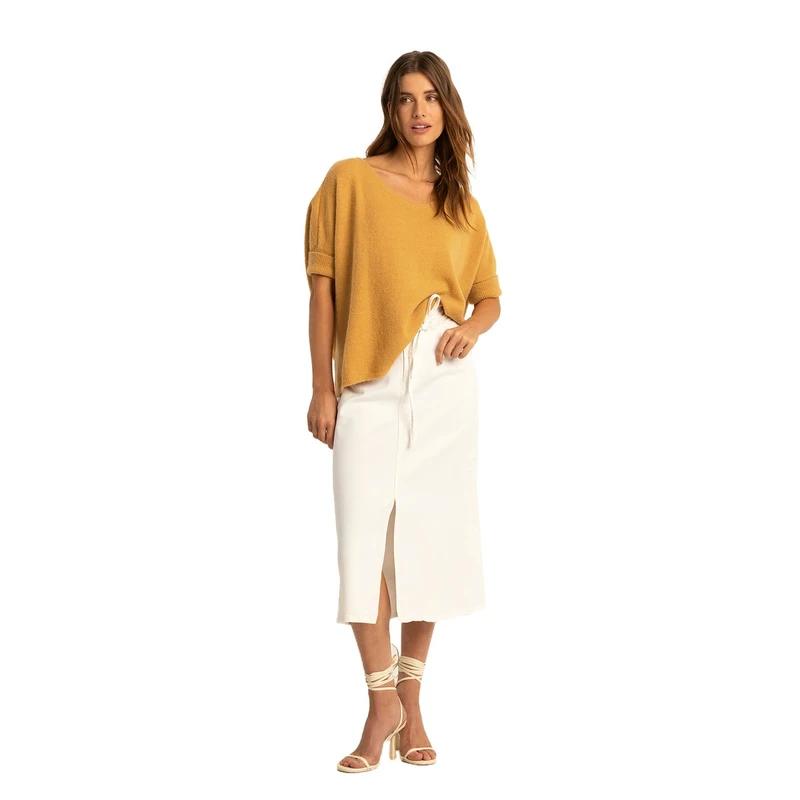 Dames Rok EX25-23006 Expresso OFF-WHITE