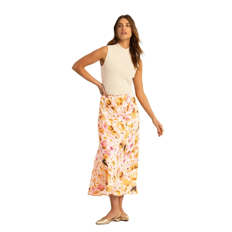 Dames Rok EX25-23008 Expresso OKER