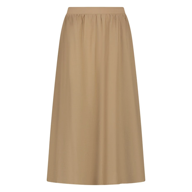 Dames Rok FLOORTJE Nukus CAMEL