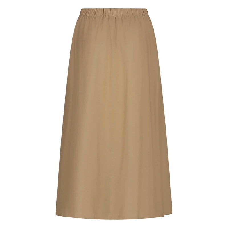 Dames Rok FLOORTJE Nukus CAMEL