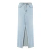 Dames Rok KAE DNM SKIRT