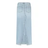 Dames Rok KAE DNM SKIRT