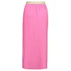 Dames Rok Maxi