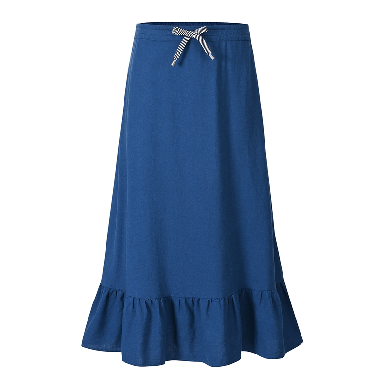 Dames Rok Meadow HV Society INDIGO BLUE