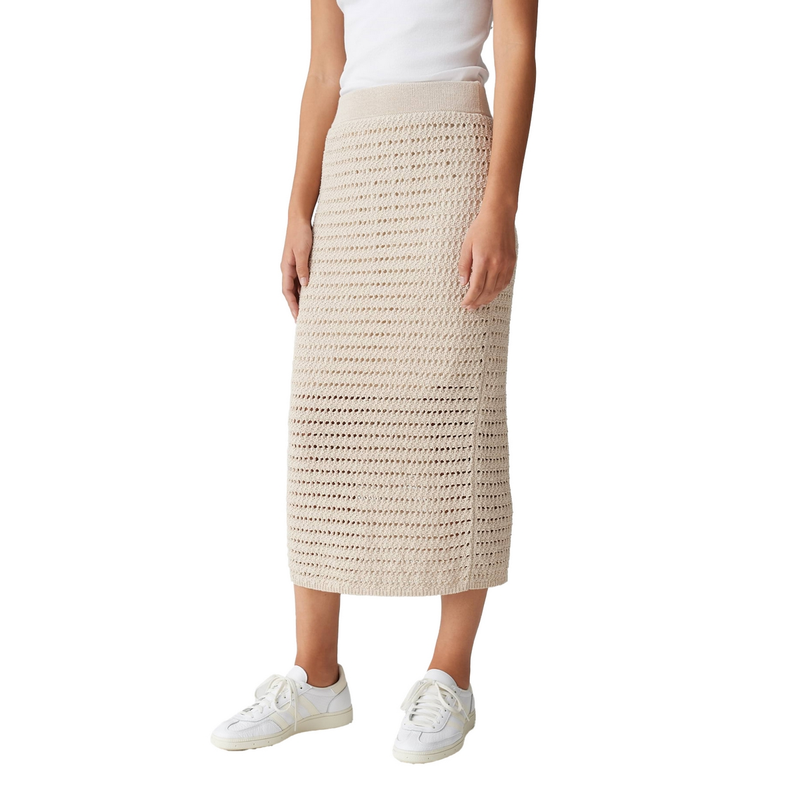 Dames Rok Renisa Opus BEIGE