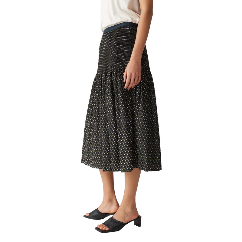 Dames Rok Ribane london Opus KOBALT