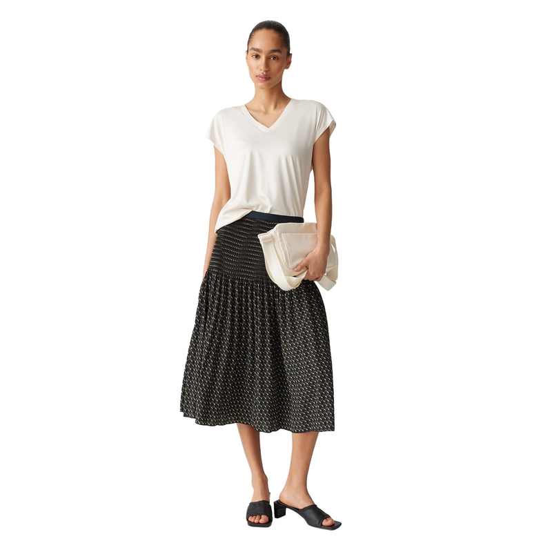 Dames Rok Ribane london Opus KOBALT