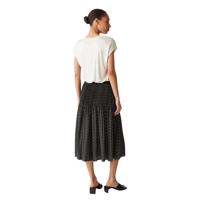 Dames Rok Ribane london Opus KOBALT