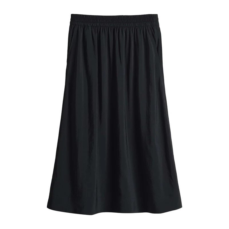 Dames Rok Ronella Opus ZWART