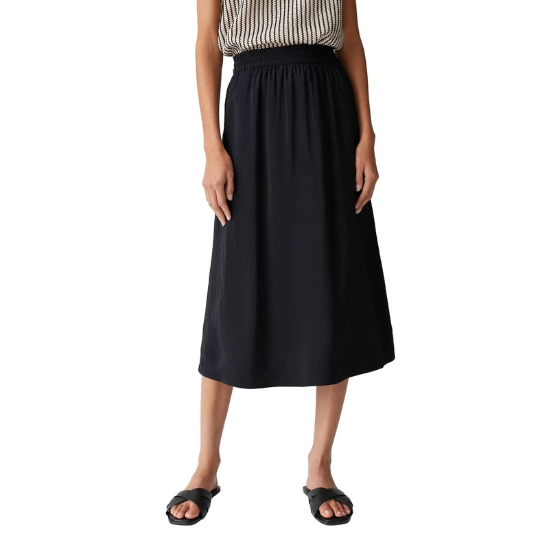 Dames Rok Ronella Opus ZWART