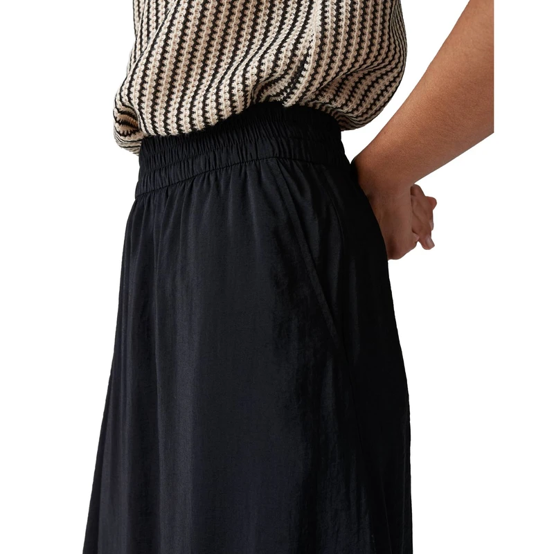 Dames Rok Ronella Opus ZWART