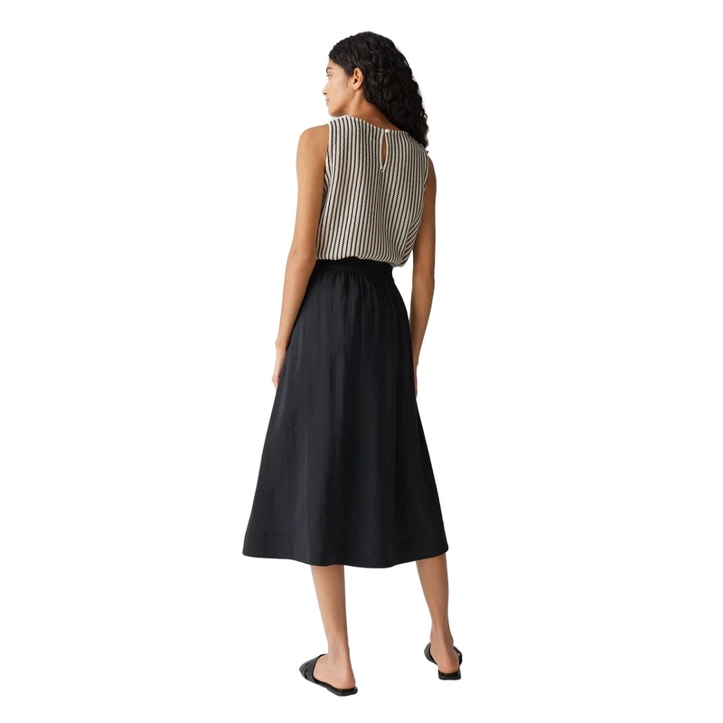 Dames Rok Ronella Opus ZWART