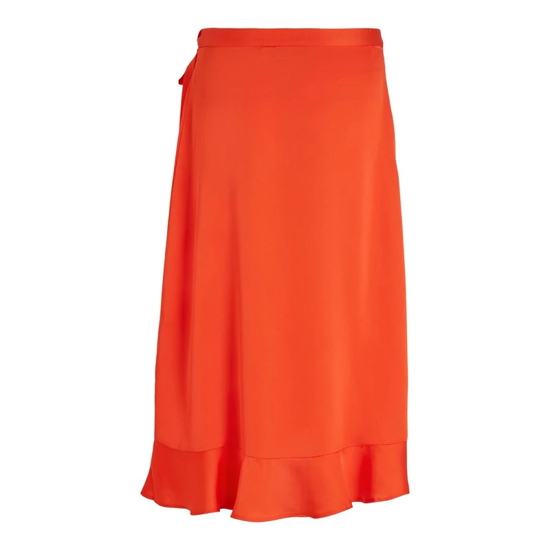 Dames Rok VIELLETTE Vila ORANJE