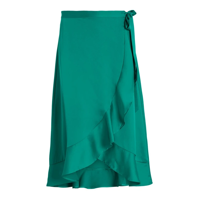 Dames Rok VIELLETTE Vila APPELGROEN
