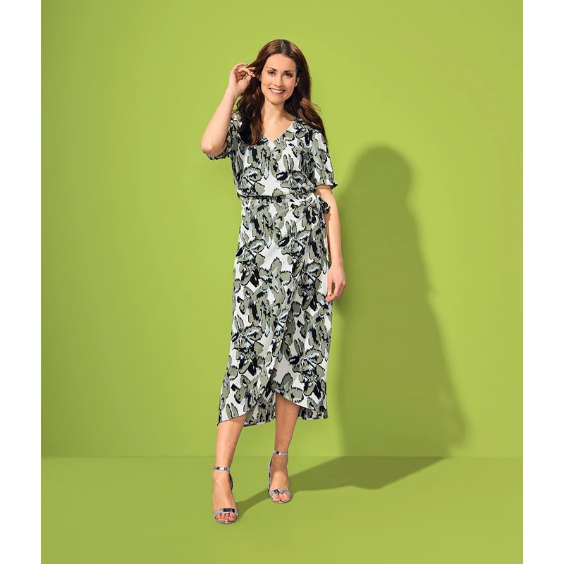 Dames Rok VIPEFFI Vila ROZE