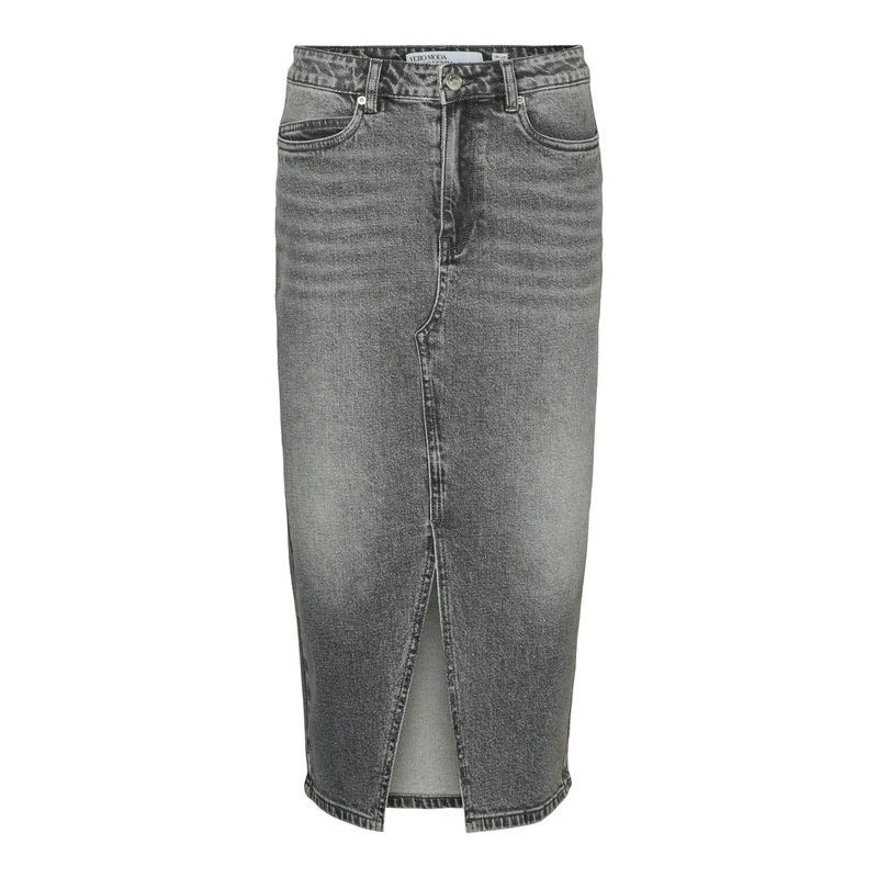 Dames Rok VMVERI Vero Moda GREY DENIM