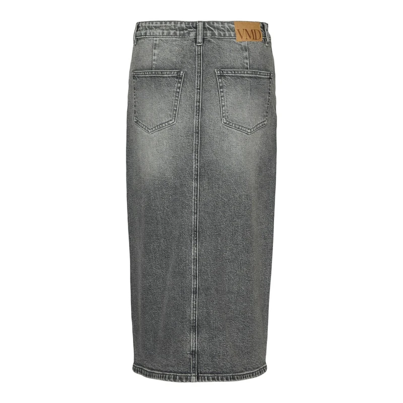 Dames Rok VMVERI Vero Moda GREY DENIM