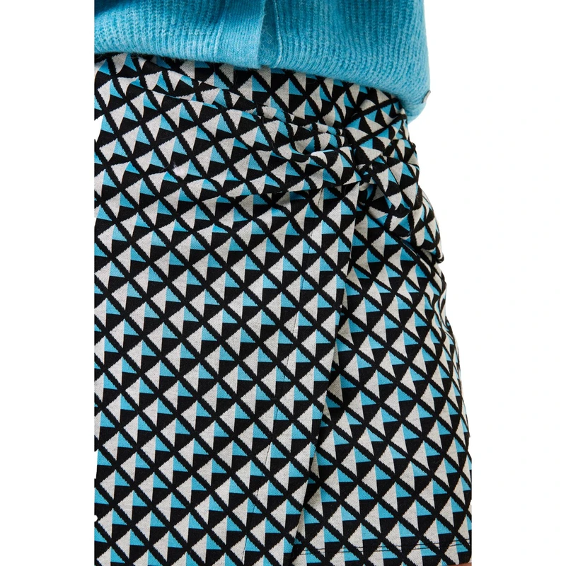 Dames Rok X40120 Garcia ZWART