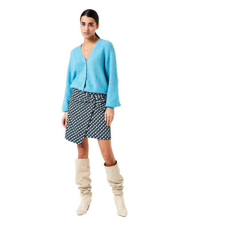 Dames Rok X40120 Garcia ZWART