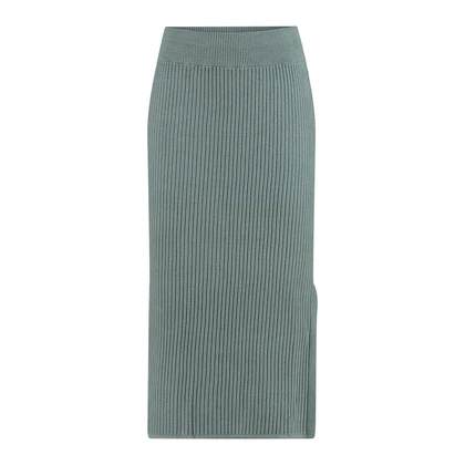 Dames Rok Zara-INS2303043 Rok rib