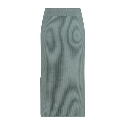 Dames Rok Zara-INS2303043 Rok rib