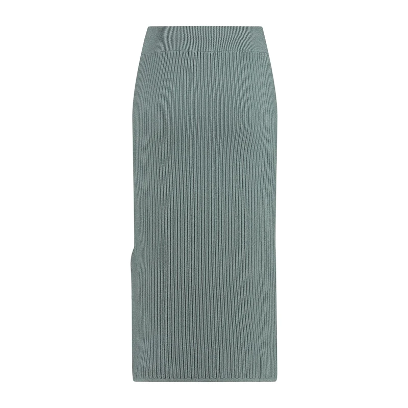 Dames Rok Zara-INS2303043 Rok rib Sanne LINDE