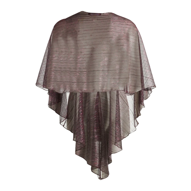 Dames Shawl 3764208 Vera Mont FUCHSIA