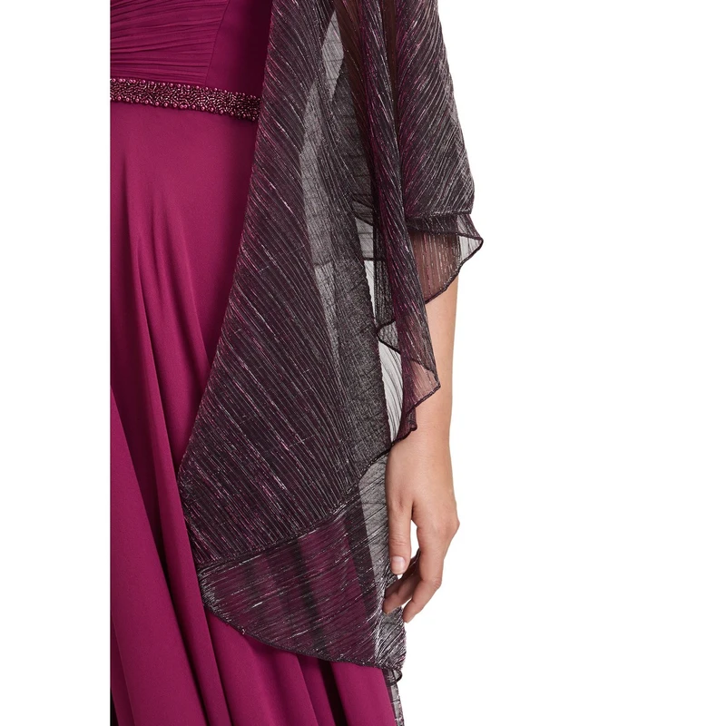 Dames Shawl 3764208 Vera Mont FUCHSIA