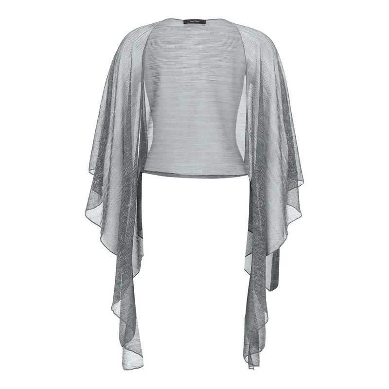 Dames Shawl 49454208 Vera Mont BLEU