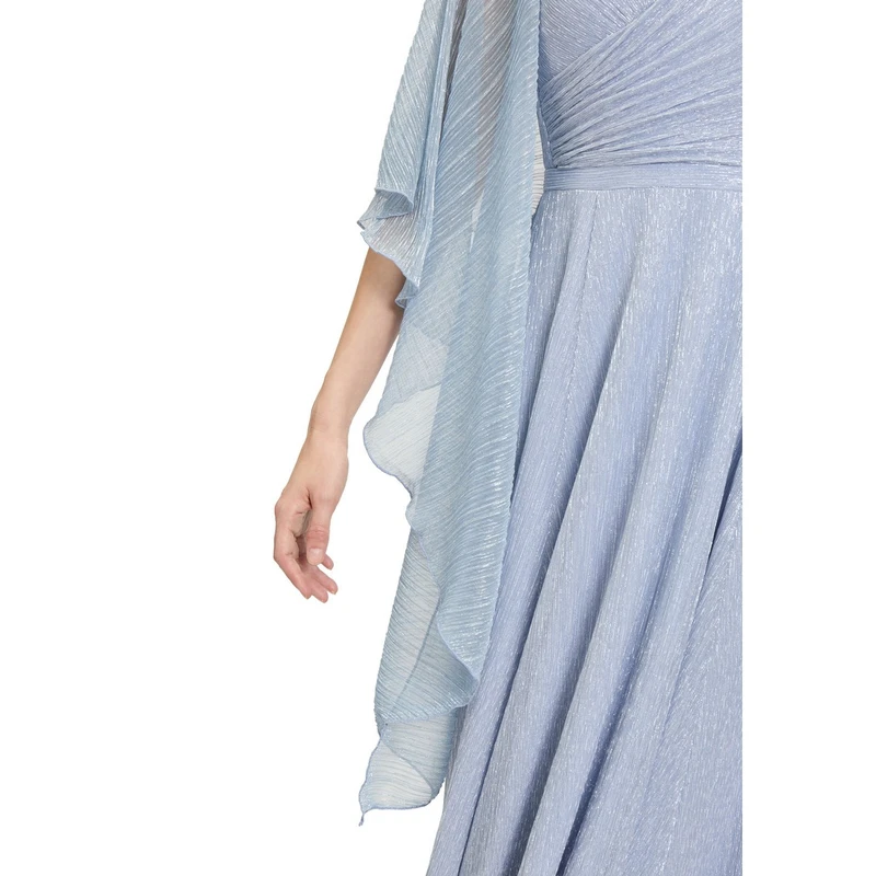Dames Shawl 49454208 Vera Mont BLEU