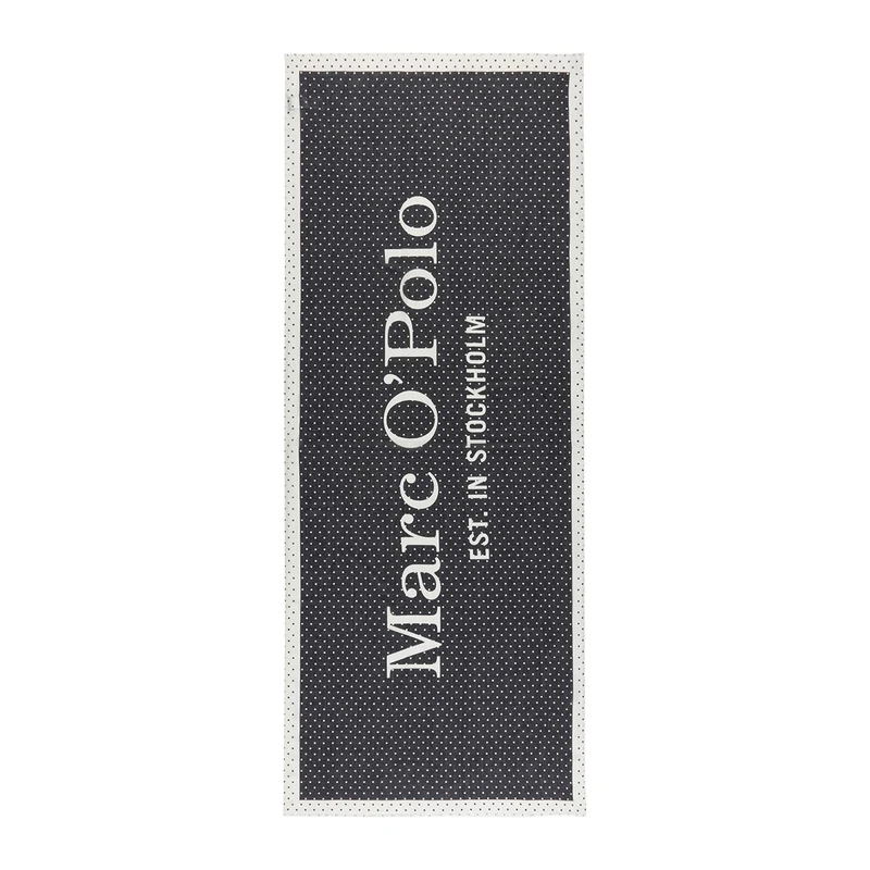 Dames Shawl 500819502041 Marc O'Polo ZWART DESSIN