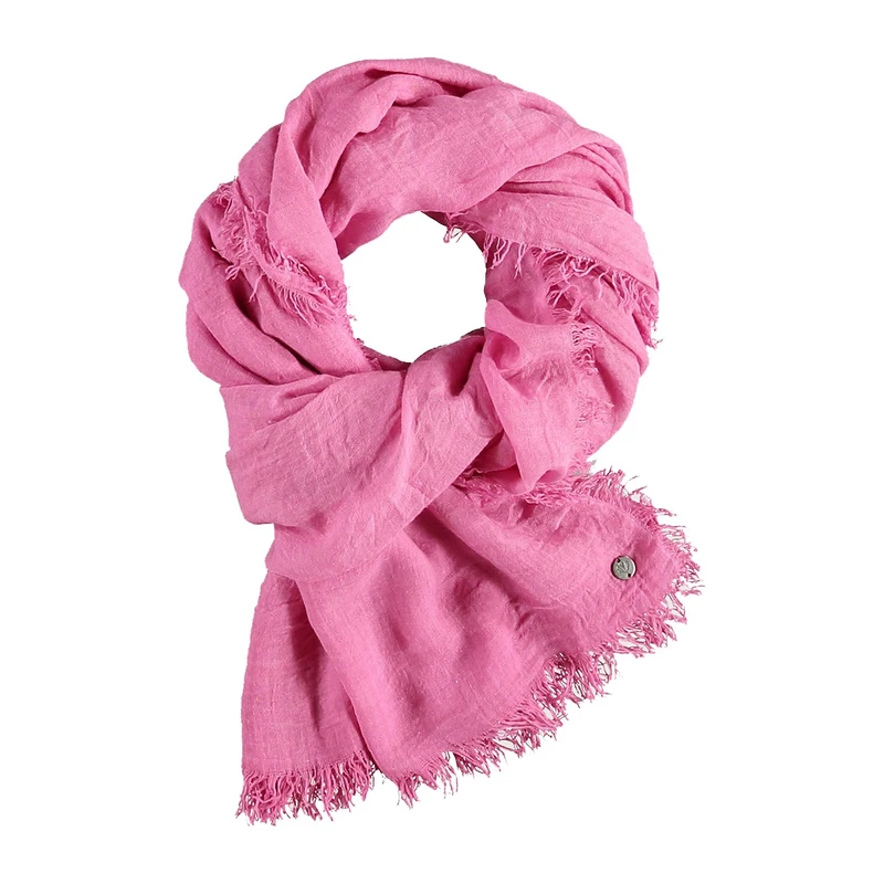 Dames Shawl 623297 Fraas ROZE
