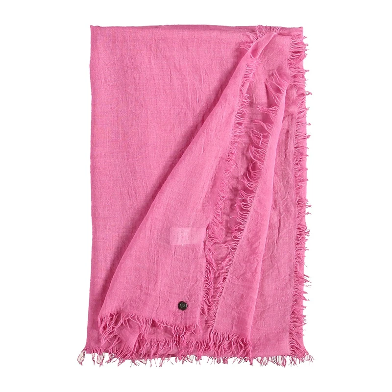 Dames Shawl 623297 Fraas ROZE
