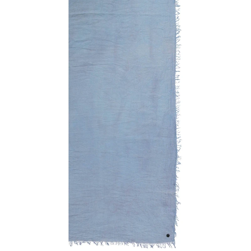 Dames Shawl 623297 Fraas ROYAL BLUE