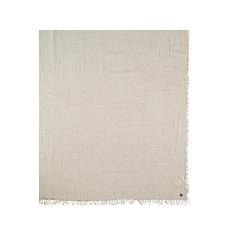 Dames Shawl 623297 Fraas Wit