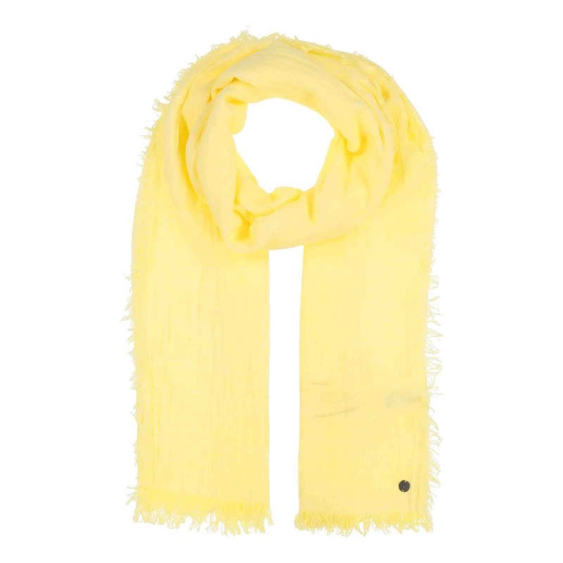 Dames Shawl 623297 Fraas LIME