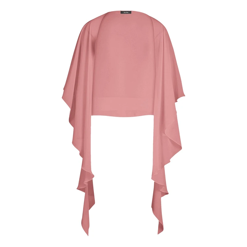 Dames Shawl 714825 Vera Mont ROZE