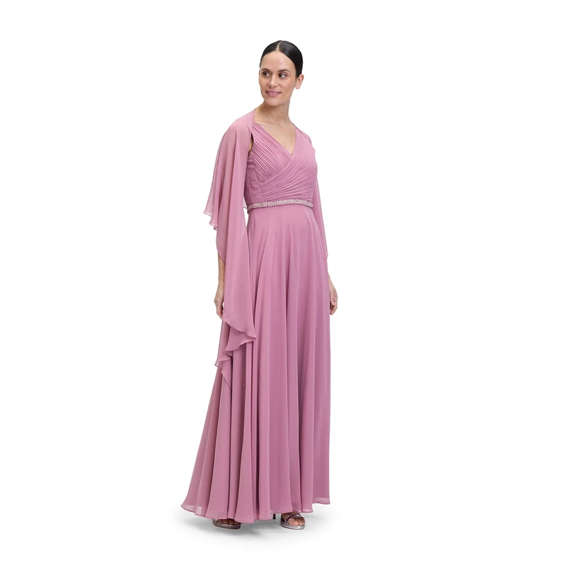 Dames Shawl 714825 Vera Mont ROZE