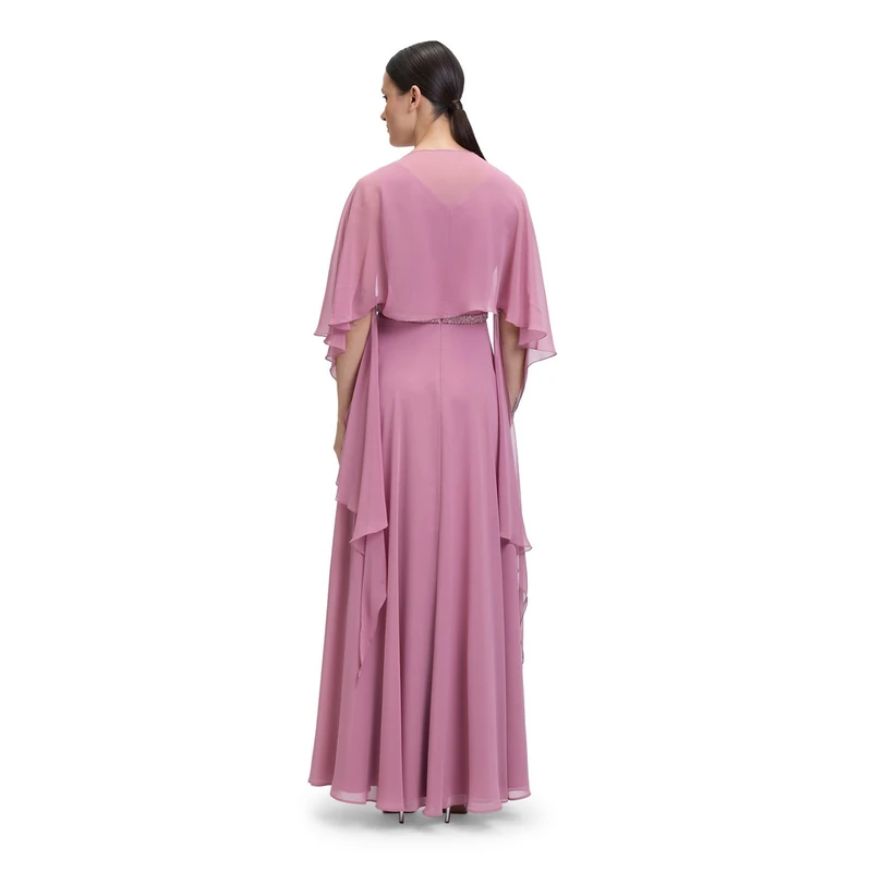 Dames Shawl 714825 Vera Mont ROZE