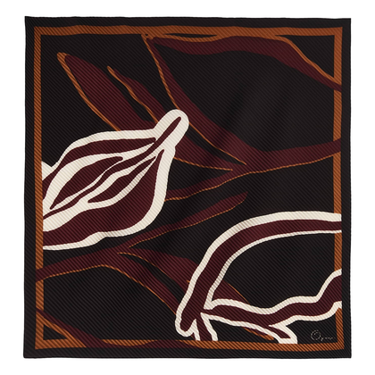 Dames Shawl Abeti scarf