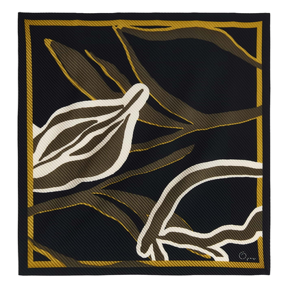 Dames Shawl Abeti scarf