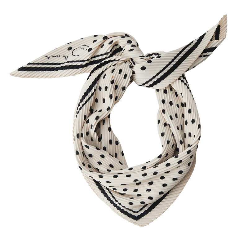 Dames Shawl Ablessi scarf Opus BEIGE