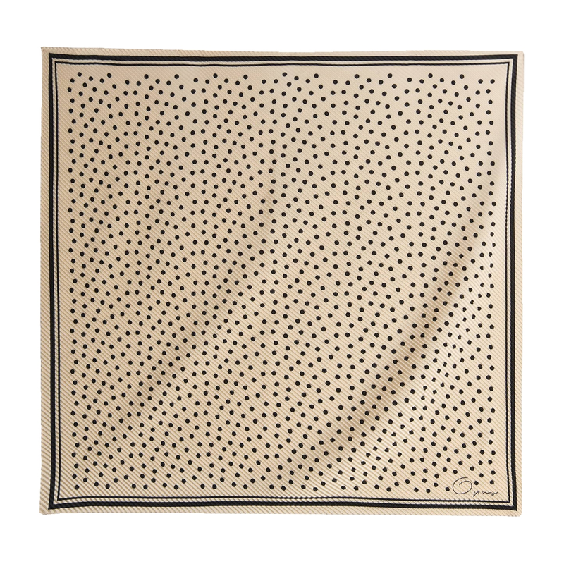Dames Shawl Ablessi scarf Opus BEIGE