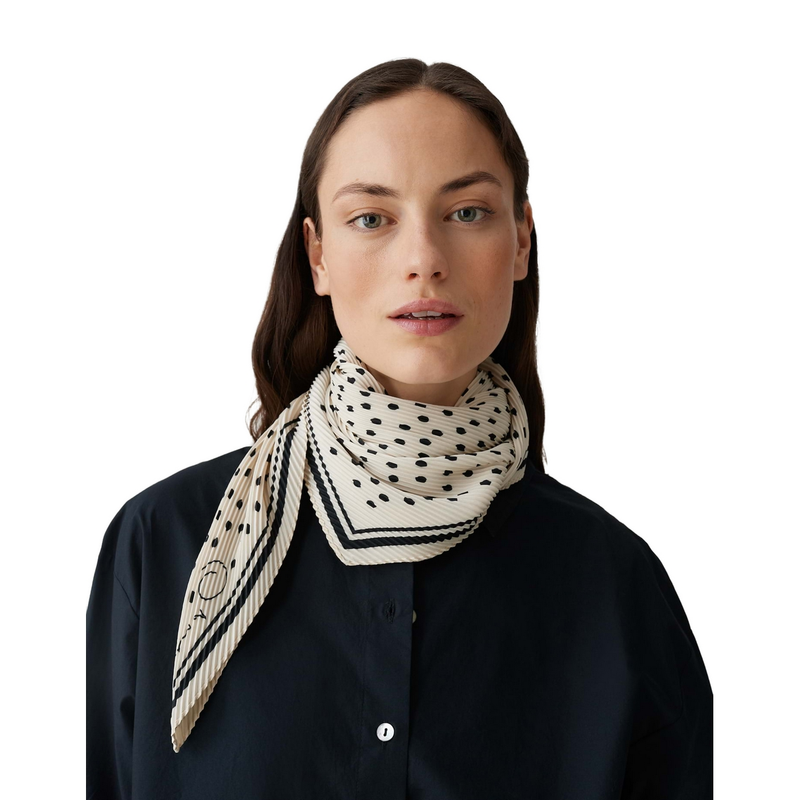 Dames Shawl Ablessi scarf Opus BEIGE