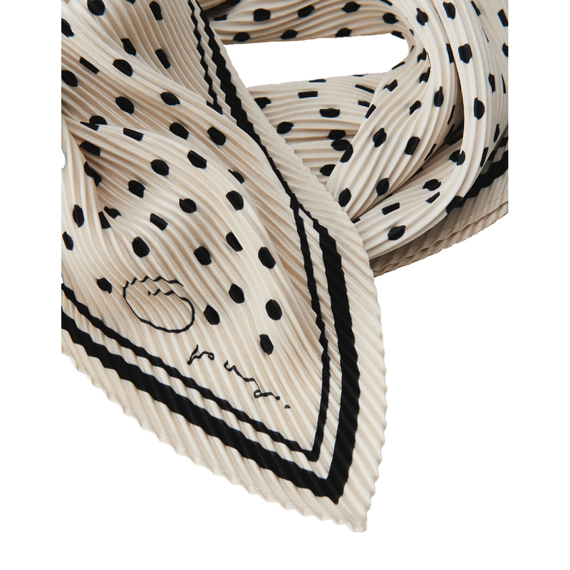 Dames Shawl Ablessi scarf Opus BEIGE