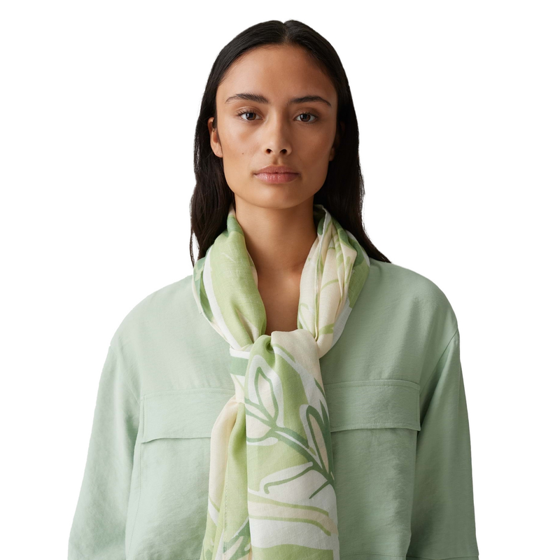 Dames Shawl Aflume scarf Opus LINDE