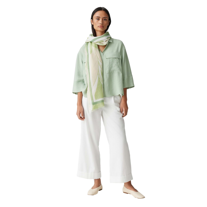 Dames Shawl Aflume scarf Opus LINDE