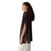 Dames Shawl Agoldi cape