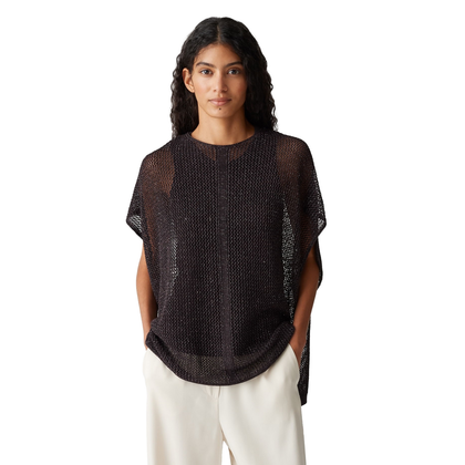 Dames Shawl Agoldi cape